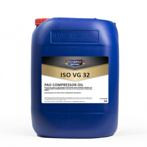 Produktbild AVENO PAO Compressor Oil 32